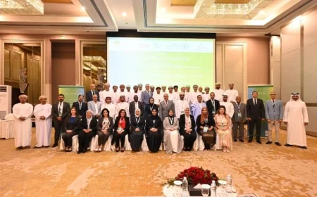 الحجر الزراعي ينضم إلى ورشة إقليمية في عمان لتعزيز معايير الصحة النباتية