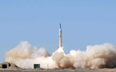 الصين تحقق نجاحًا باهرًا بإطلاق قمر صناعي لتكنولوجيا الإنترنت