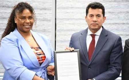 صبحي يناقش سبل التعاون مع ALX لتعزيز مهارات الذكاء الاصطناعي