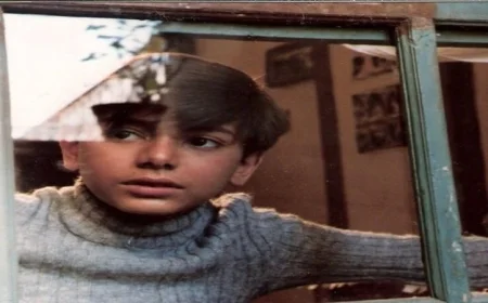 أسبوع أفلام البستان في معهد جوته: استكشاف أحلام القرية والمدينة