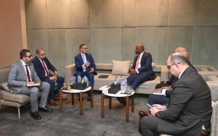 وزير الاستثمار يعزز التزام مصر بدعم التكامل الاقتصادي في إفريقيا