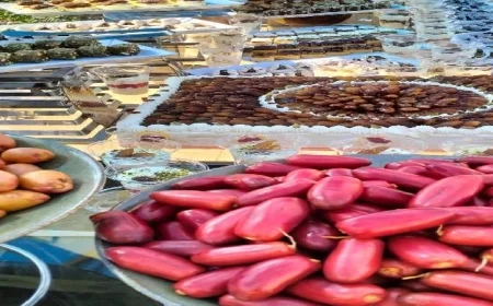 مع انطلاق موسم حصاد البلح فنادق الغردقة تقيم مهرجان البلح لجذب السياح والمشاركة في الاحتفالات