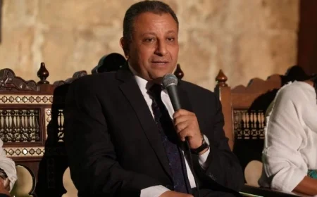 عبد اللطيف في صالون نفرتيتي: اكتشف أهم المعالم السياحية الدينية في مصر والعالم