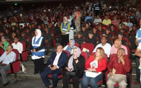 شاهد بالصور: بدء فعاليات المرحلة السادسة من مشروع المواجهة والتجوال في قنا