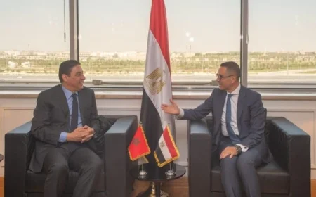 وزير الاستثمار: ترابط وثيق في العلاقات الثنائية بين مصر والمغرب