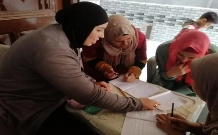 بدء فعاليات الملتقى العربي الثاني لتعليم الكبار في القاهرة يجذب الانتباه