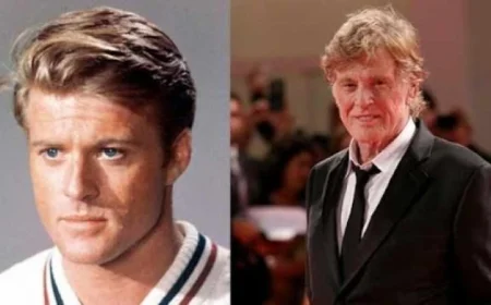 وفاة أسطورة السينما الهوليوودية روبرت ريدفورد عن عمر يناهز 89 عاما