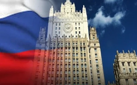 كشف دبلوماسي روسي: أوكرانيا غير جاهزة للمفاوضات المستمرة معنا