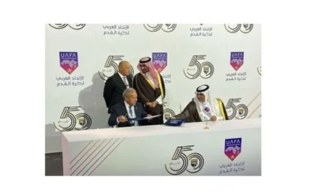 مصر ترحب بكأس العرب تحت 20 سنة نسخة 2028 وتستعد لاستضافة مبهرة