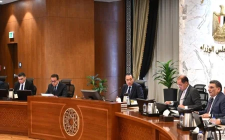 مدبولي يوجه بمتابعة توافر التمويل لهيئة الشراء الموحد