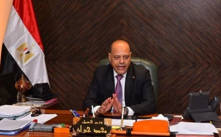 وزير العمل يعلن ضوابط جديدة للاستقالات العمالية وفقًا لقانون العمل الحديث