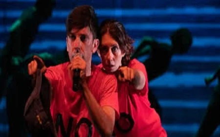 فرقة “إيزيس لمسرح المرأة” تطلق عرضًا عالميًا مميزًا بالتعاون مع رحالة المسرح الإيطاليين