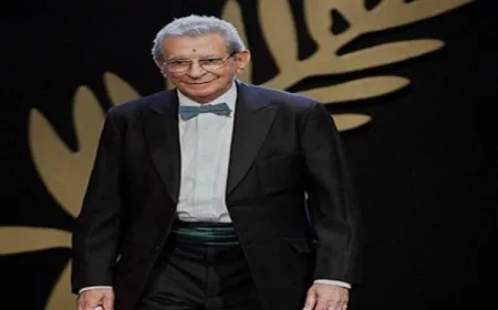 مهرجان الجونة السينمائي يحتفل بمئوية المخرج الأسطوري يوسف شاهين