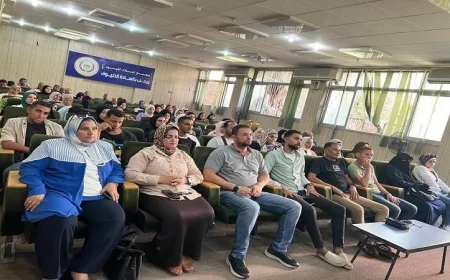 مناقشة مخاطر الإدمان على الشباب في إعلام الفيوم