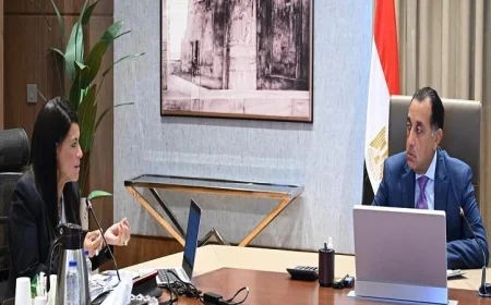 مدبولي يشدد على الالتزام بالسقف المالي لاستثمارات الدولة العامة في مصر