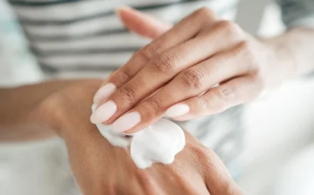 الكريم المضاد للشيخوخة يحقق نتائج ملموسة في التجارب العلمية