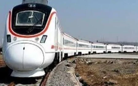 سفير الصين بالقاهرة يعلن عن نجاح نظام التذاكر الآلي لقطار العاشر من رمضان الكهربائي