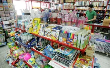 الداخلية تواصل مبادرة كلنا واحد لتوفير مستلزمات الدراسة بأسعار مخفضة