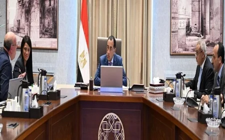 رئيس الوزراء يواصل متابعة جهود حل التشابكات المالية بين الجهات الحكومية وبنك الاستثمار