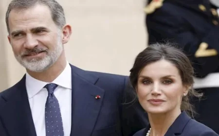 زيارة مرتقبة لملك وملكة إسبانيا إلى مصر بدعوة من الرئيس السيسي غدا