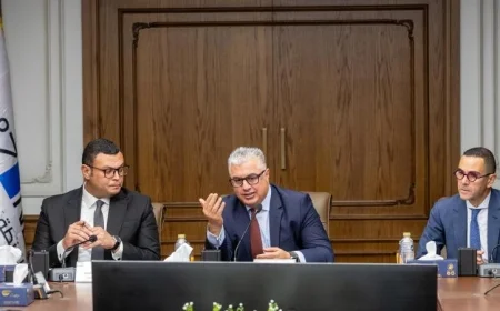 334 مشروعًا باستثمارات 10,4 مليار دولار تجذبها اقتصادية قناة السويس وفقًا لجمال الدين