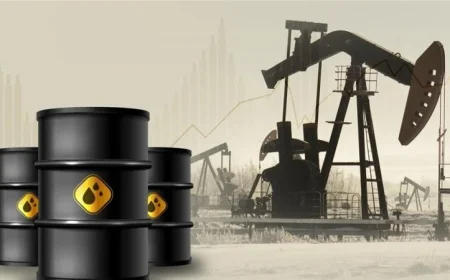 استمرار ارتفاع أسعار النفط في آسيا وسط اضطرابات الإمدادات من روسيا