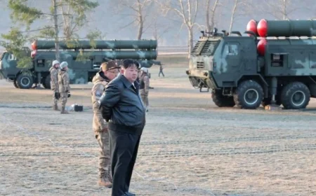 كوريا الشمالية تتحدى ضغوط الولايات المتحدة وترفض نزع أسلحتها النووية