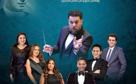 الأوبرا تحتفل بذكرى رحيل منير مراد في المسرح الكبير: إحياء للتراث الموسيقي