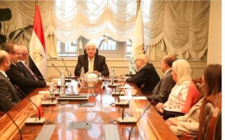 اتفاقية شراكة بين التعليم العالي ومؤسسة الجامعات الكندية والبريطانية لتعزيز التعاون الأكاديمي