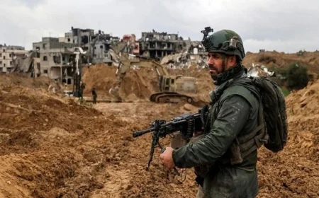 رئيس الأركان الإسرائيلي: الجيش ضائع في غزة ونتنياهو لم يحدد الخطوة القادمة