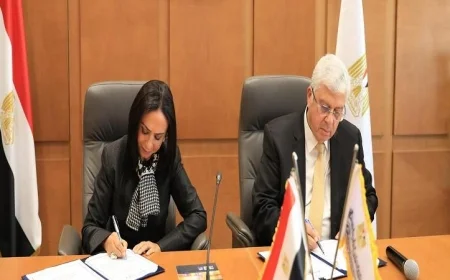 التعليم العالي والتضامن توقعان بروتوكول دعم منحة الدكتور علي المصيلحي