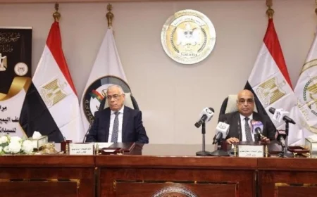 أداء اليمين لأعضاء النيابة العامة الجدد أمام وزير العدل وبحضور النائب العام