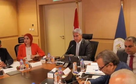 وزير السياحة يقود اجتماع مجلس إدارة هيئة التنشيط السياحي المصرية