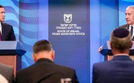 نتنياهو يؤكد التزام إسرائيل بإعادة جميع الرهائن المحتجزين في غزة