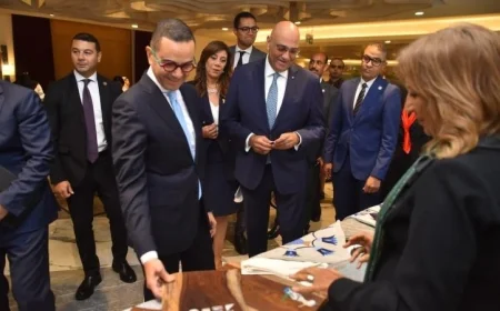 وزير الاستثمار يطلق فعاليات معرض المشروعات الصغيرة والمتوسطة بمشاركة واسعة