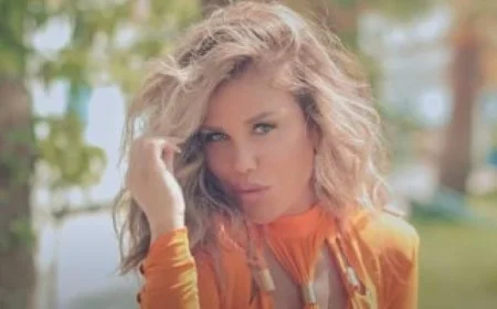 إطلالة نيكول سابا تبهر جمهور القاهرة واستعدادات للتكريم في مصر ولبنان