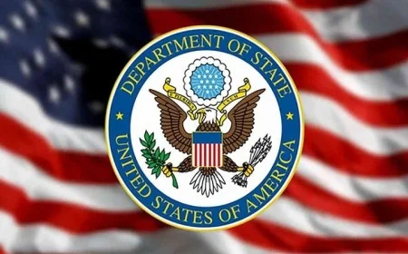 الولايات المتحدة تعزز تعاونها مع السلفادور لمكافحة قضايا الأمن والهجرة