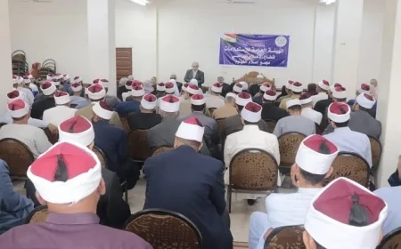 إعلام الفيوم ينظم لقاء موسع لتعزيز الوعي بالأمن القومي