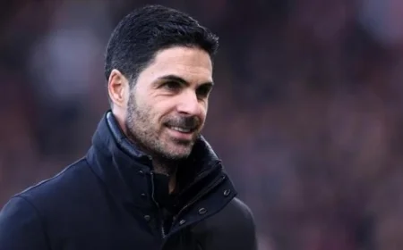 أرتيتا يؤكد أن أرسنال استوعب دروس الموسم الماضي لتحسين الأداء