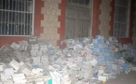 القبض على مالكي مكتبتين غير مرخصتين في الشرقية وضبط كتب دراسية مقلدة بحوزتهما