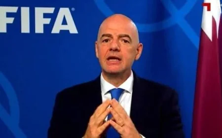 فيفا يوزع 355 مليون دولار للأندية كمكافآت لكأس العالم