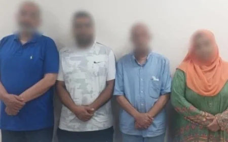 وزارة الداخلية تتمكن من الإيقاع بالسارقين في واقعة سرقة الأسورة الذهبية من المتحف المصري