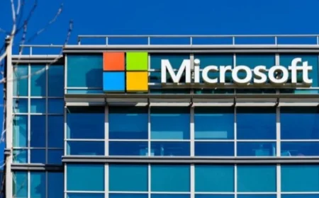 مايكروسوفت تستثمر 30 مليار دولار في بريطانيا بالتزامن مع زيارة ترامب