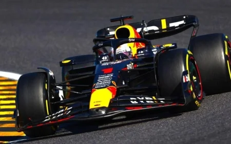 ثلاث مواقع جديدة تستضيف سباق السرعة لأول مرة في تاريخ فورمولا 1