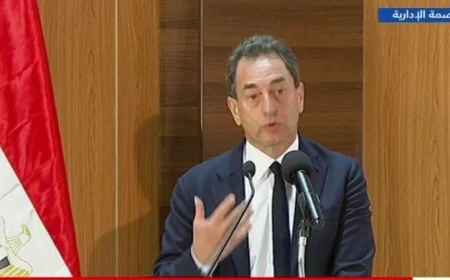 سفير فرنسا في القاهرة يؤكد تعزيز التعاون مع مصر في مجالي العمارة والعمران