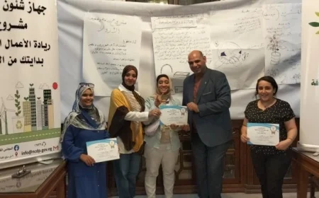 المجلس القومي لذوي الإعاقة يدشن مبادرة ريادة الأعمال الخضراء الفريدة والواعدة