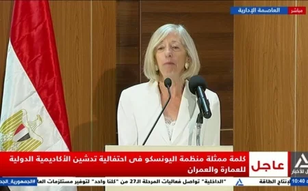 الاتفاقيات بين اليونسكو والتعليم العالي تحفز الحراك الثقافي وفقًا للخبيرة جيانيني