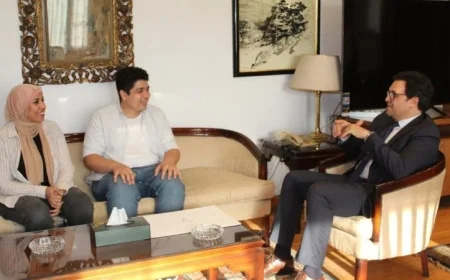 هنو يطلق مشروع ذهب مصر لتجميل الواجهات بطابع مصري أصيل