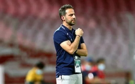 يانيك فيريرا يقدم محاضرة تحفيزية هامة لنجوم الزمالك