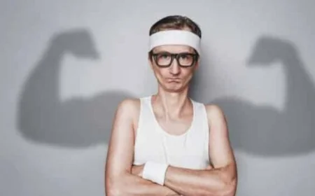 دراسة دنماركية: النحافة المفرطة تهدد حياتك أكثر من السمنة